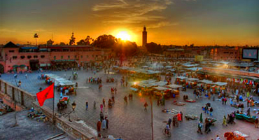 Guided Sightseeing Tours Marrakech