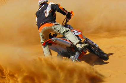 Moto Tour : 03 Days From Merzouga