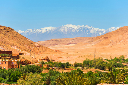Tour : 02 Days From Marrakech