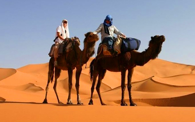 Tour : 04 Days From Marrakech