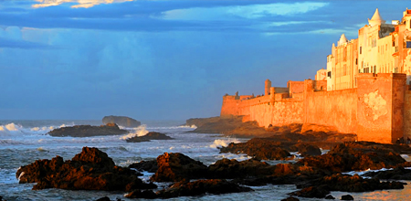 Tour 07 Days to Essaouira via Atlas Mountains to desert