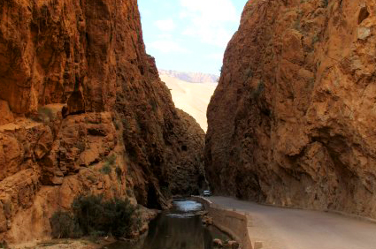 Trekking : 05 Days From Marrakech