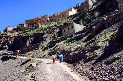 Trekking : 08 Days From Marrakech