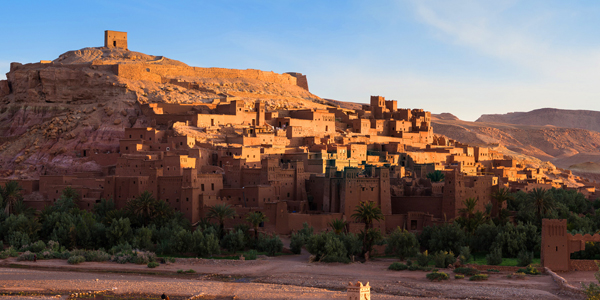 TOURS IN MOROCCO