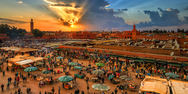 GUIDED MARRAKECH TOURS