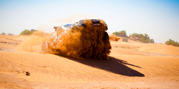 RIDING IN MOROCCO